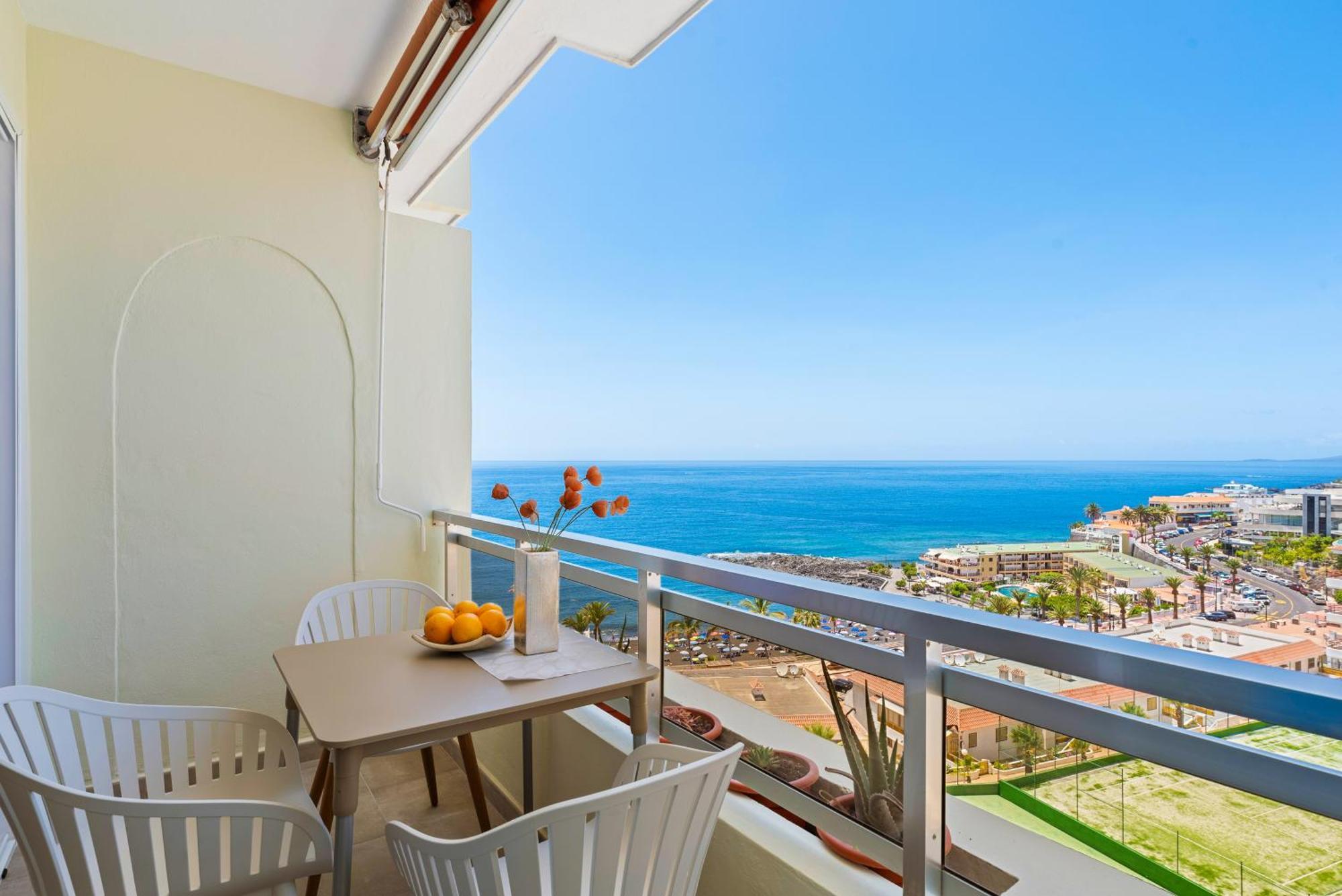 Apartamento Arenas Negras Playa La Arena Puerto de Santiago  Exterior foto