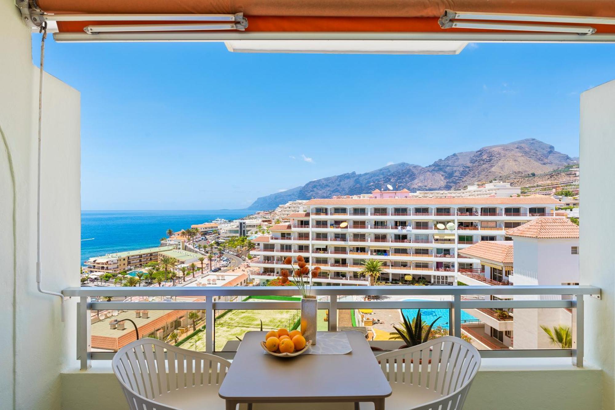 Apartamento Arenas Negras Playa La Arena Puerto de Santiago  Exterior foto