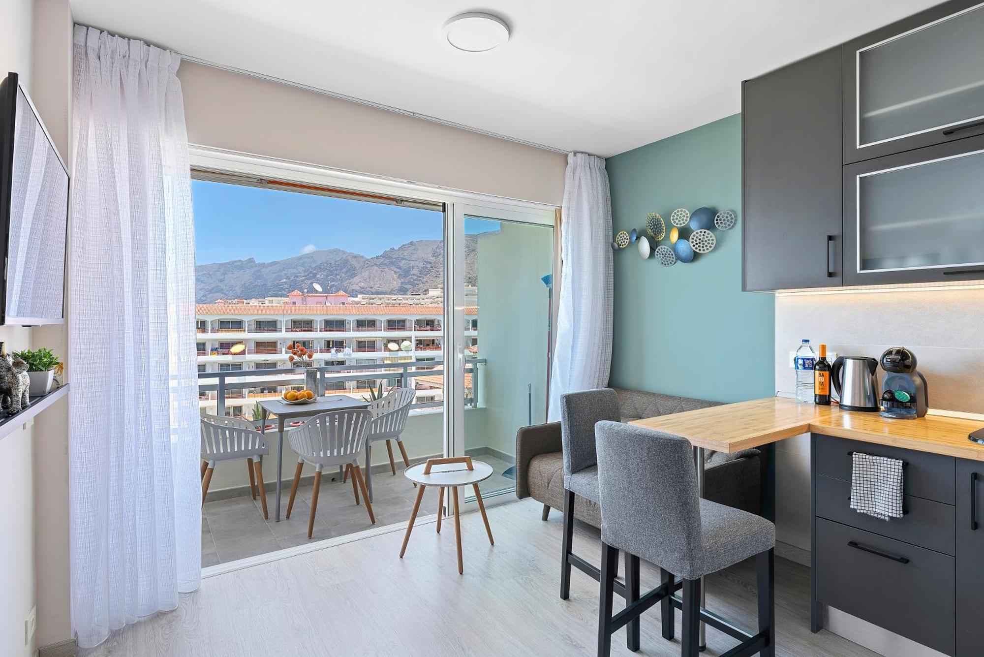 Apartamento Arenas Negras Playa La Arena Puerto de Santiago  Exterior foto