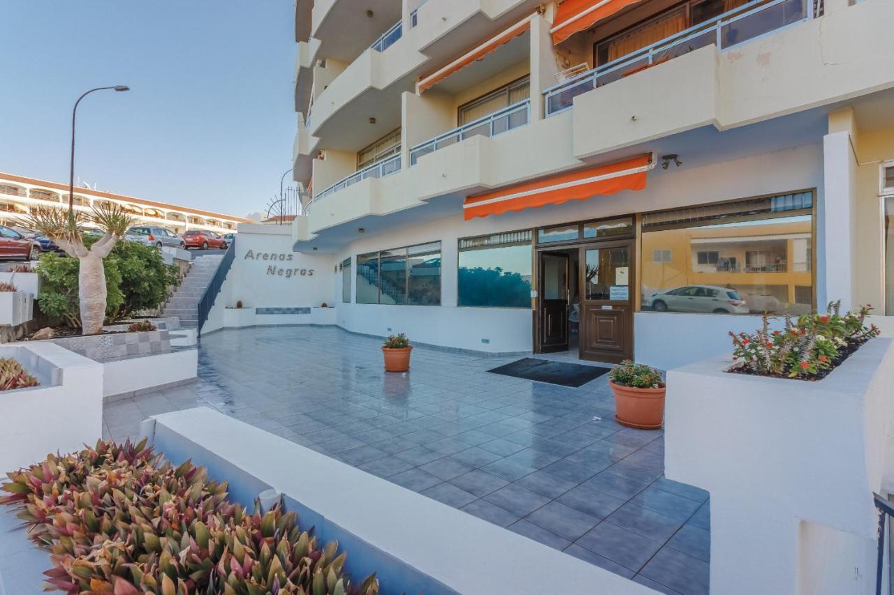 Apartamento Arenas Negras Playa La Arena Puerto de Santiago  Exterior foto