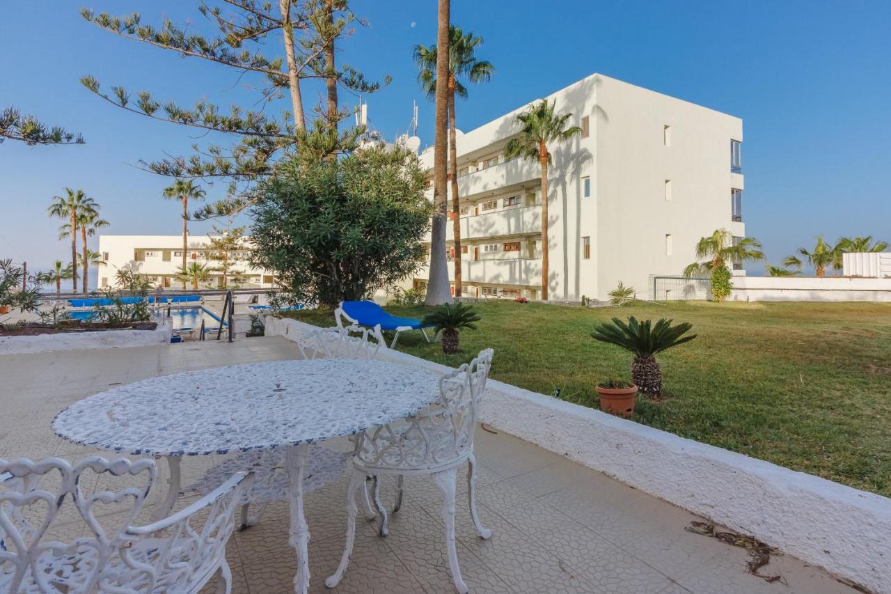 Apartamento Arenas Negras Playa La Arena Puerto de Santiago  Exterior foto